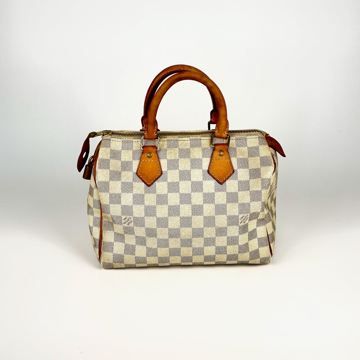 Louis Vuitton Speedy 25 Damier Azur