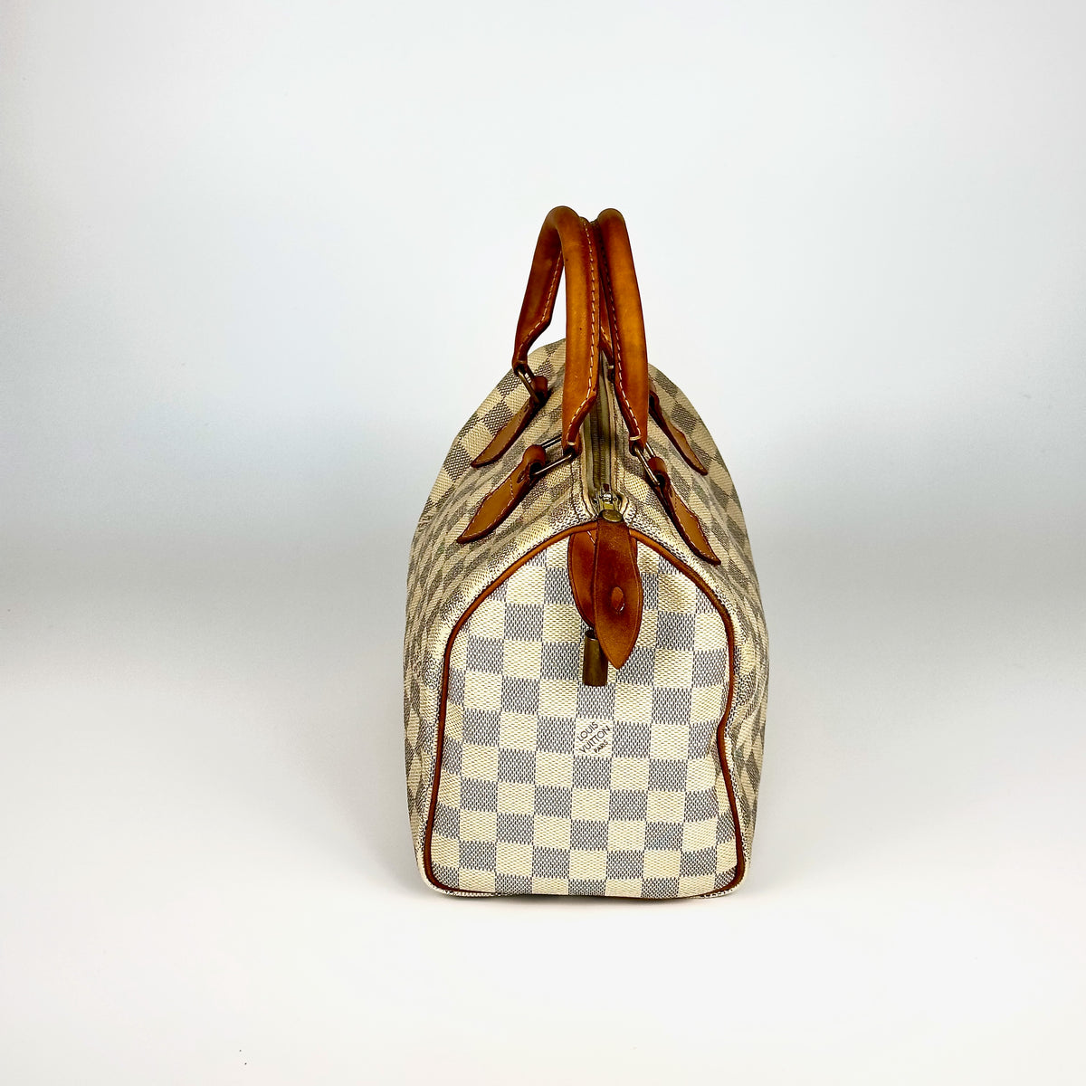 Louis Vuitton Speedy 25 Damier Azur