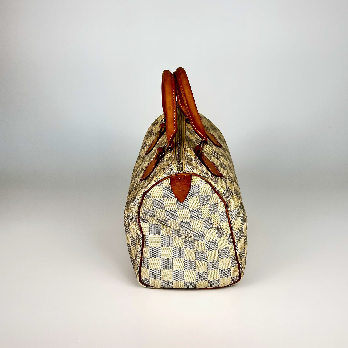 Louis Vuitton Speedy 25 Damier Azur