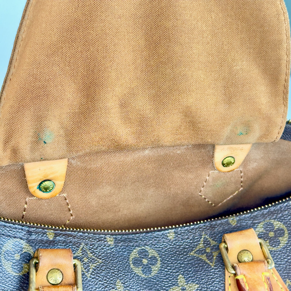 Louis Vuitton Speedy 30 Monogram