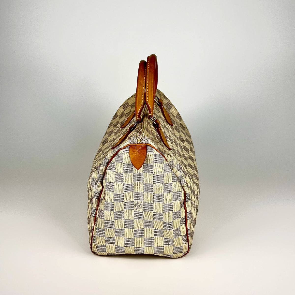 Louis Vuitton Speedy 30 Damier Azur
