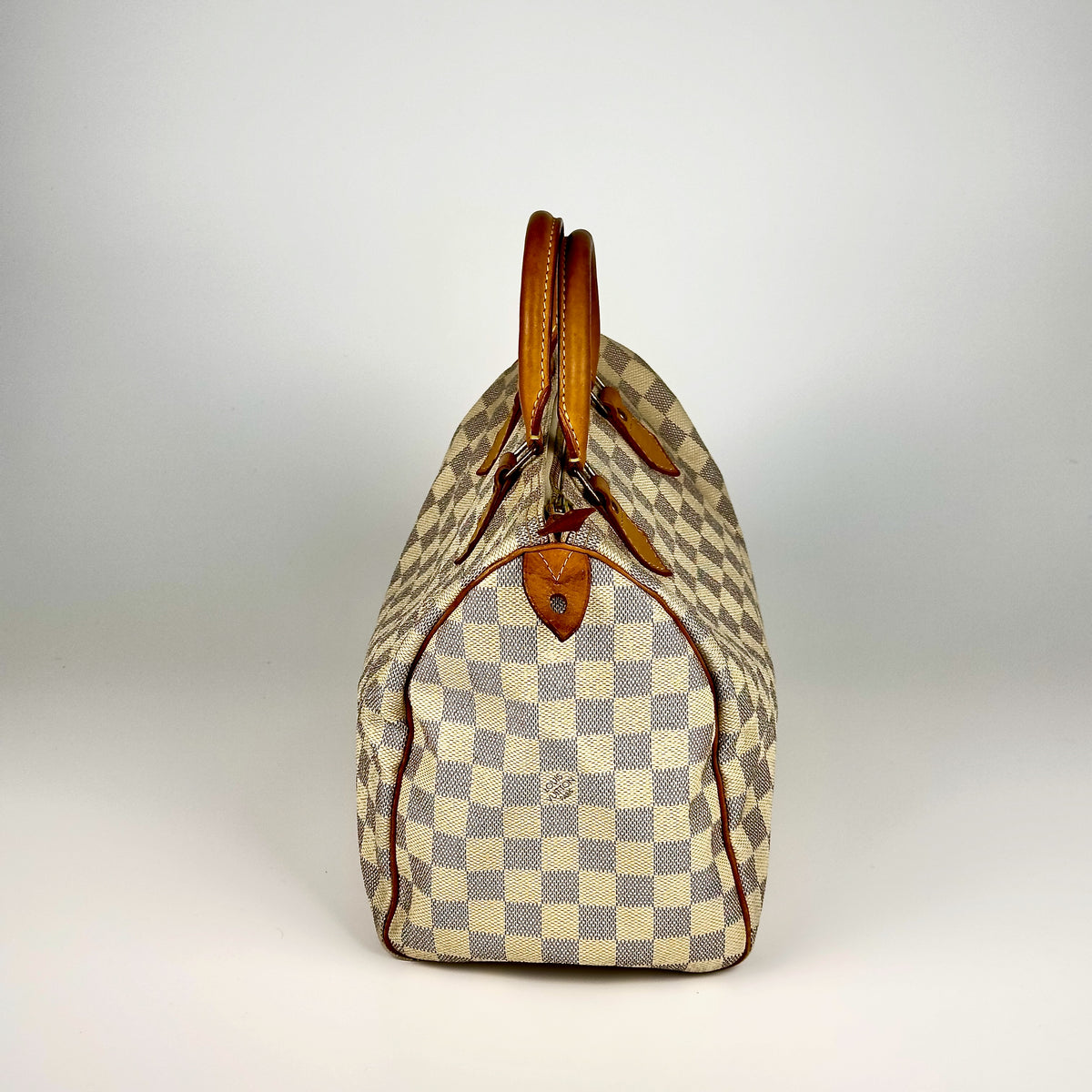 Louis Vuitton Speedy 30 Damier Azur