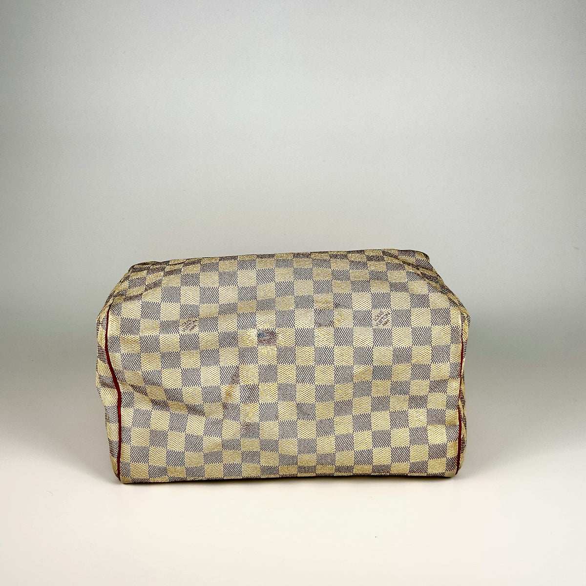 Louis Vuitton Speedy 30 Damier Azur